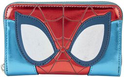 Loungefly - Shine Spider-Man, Spider-Man, Geldbörse