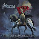 Heavy Metal thunder, Saxon, CD