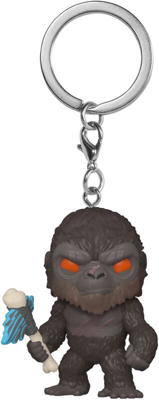 Kong POP! Keychain