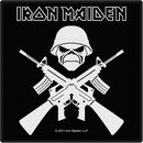 A Matter Of Life And Death, Iron Maiden, Patch