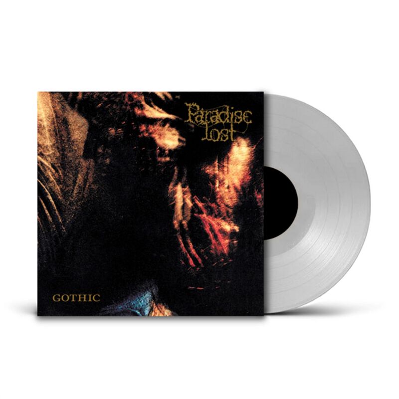 Gothic von Paradise Lost - LP (Coloured, Limited Edition, Standard)
