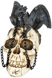 Dragon familiar skull, Nemesis Now, Totenkopf