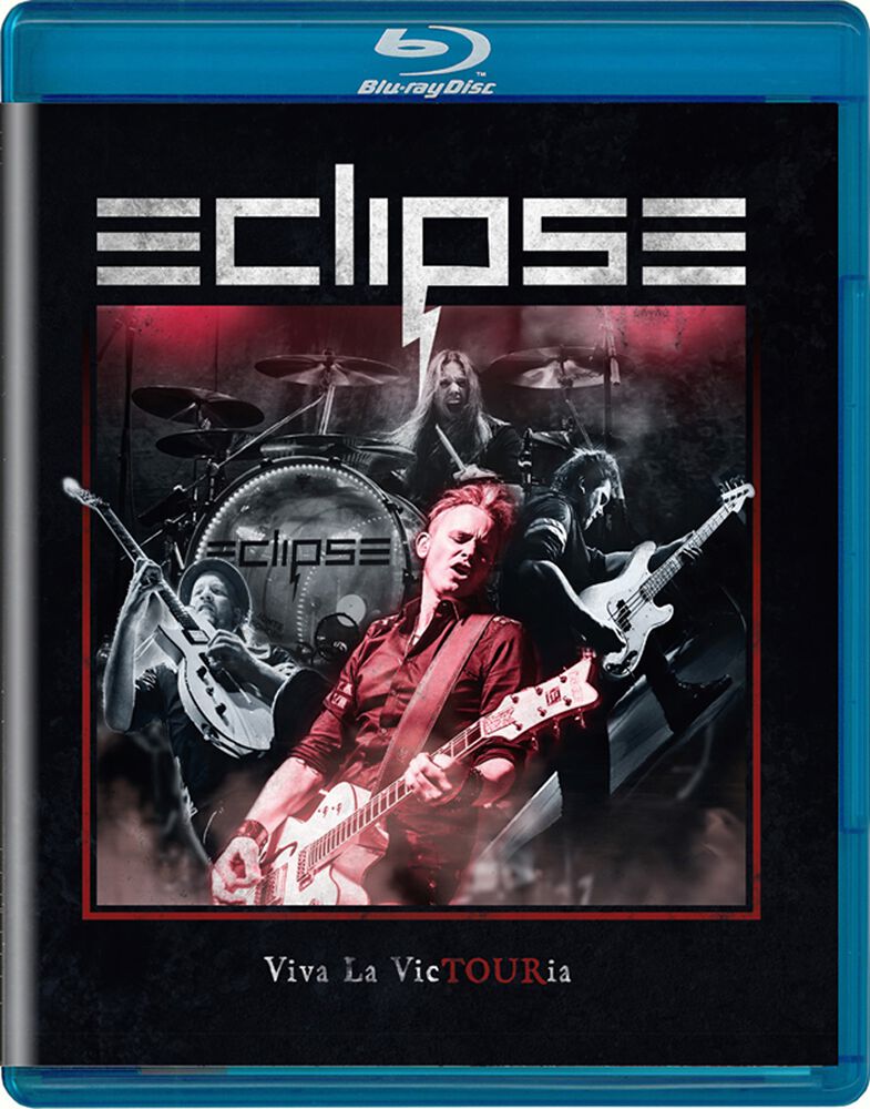 Image of Eclipse Viva la Victouria Blu-ray Standard