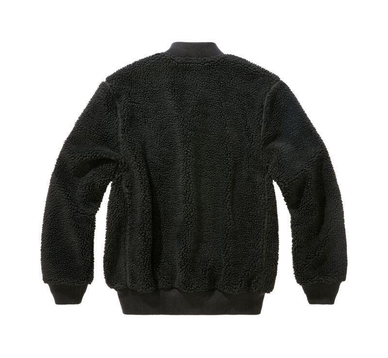 Brandit Teddyfleece-Troyer (Woodland) - Jacken & Parkas - Bekleidung für Herren - Bekleidung - Outdoor Online Shop