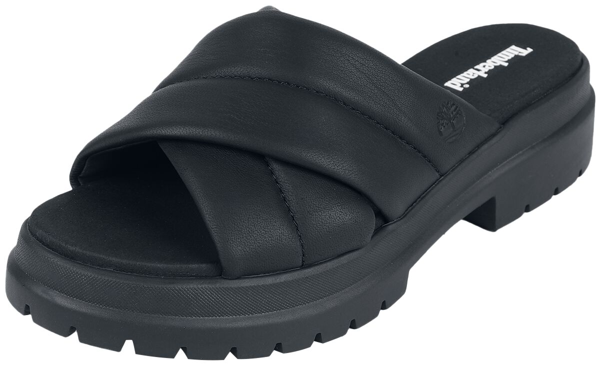 Levně Timberland Nazouvací sandály London Vibe sandály černá