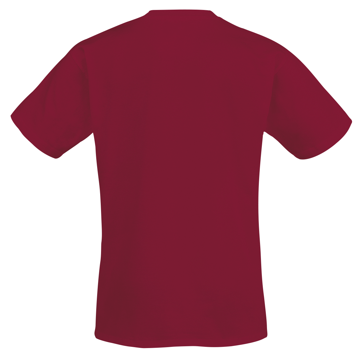 Nirvana Band Poster T-Shirt rot