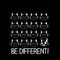 Be Different! - Katze