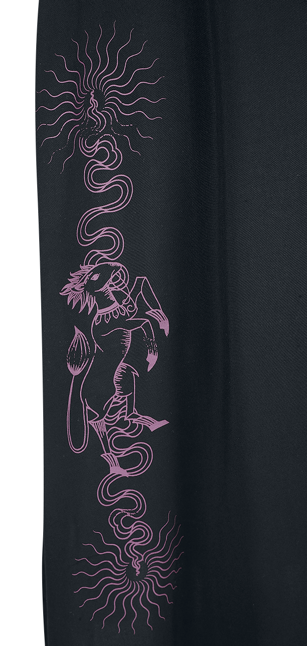 Phantastische Tierwesen Phantastische Tierwesen 3 - Queenie Mittellanges Kleid schwarz - 45.01% Rabatt