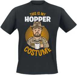 This is my Hopper Costume