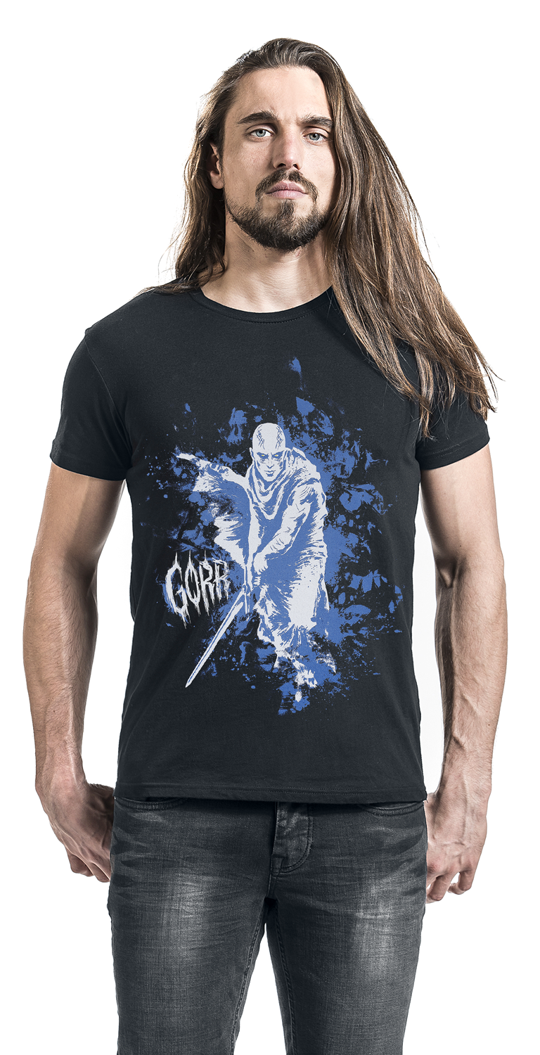 Thor Love And Thunder - Gorr T-Shirt schwarz