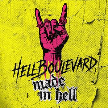 Made In Hell Hell Boulevard CD EMP made-in-hell-hell-boulevard-cd-emp