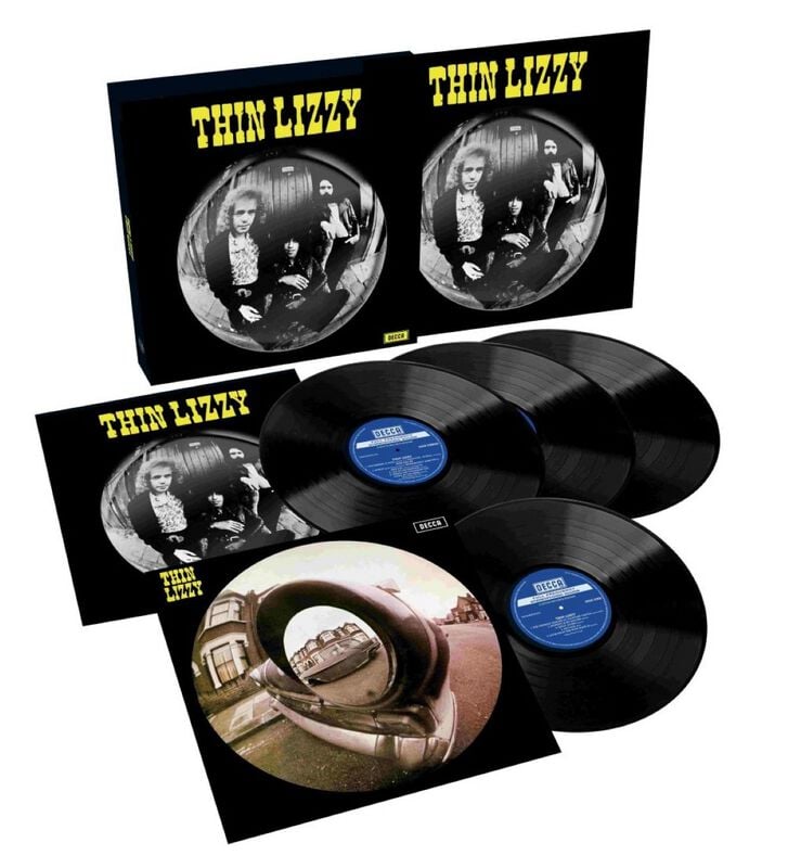 LP  di Thin Lizzy - Non Specificato - standard