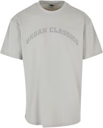 Oversized Gate Tee, Urban Classics, T-Shirt