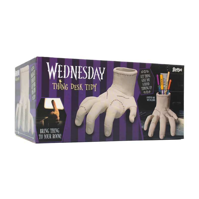 Thumbnail - Wednesday Eiskaltes Händchen Tischdekoration creme