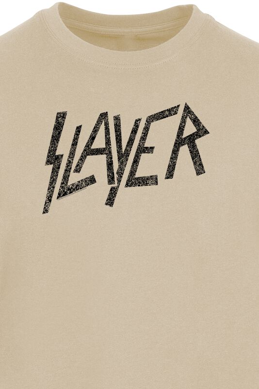 Band Merch Slayer Logo | Slayer T-Shirt