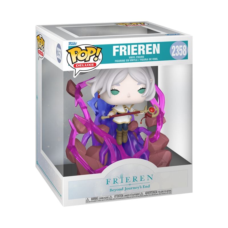 Frieren - Frieren v Replica (Pop Deluxe) Vinyl Figur 2358 - Funko Pop! - Funko Shop Europe
