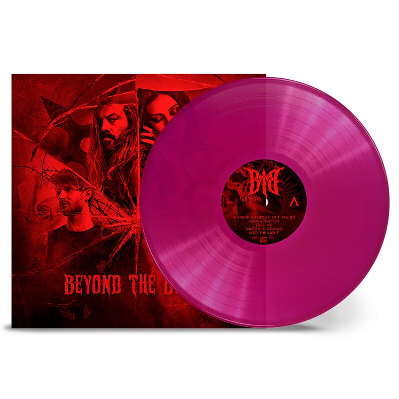 LP  av Beyond The Black - Beyond The Black -  -