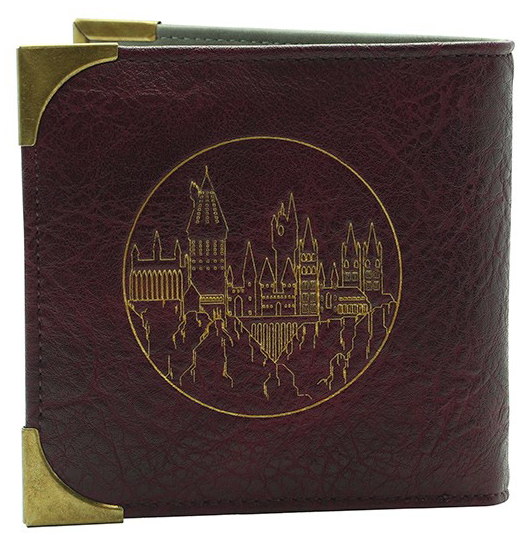 3665361072638 - Hogwarts Geldbörse multicolor