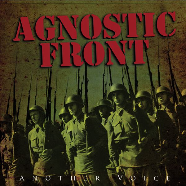 Another Voice LP von Agnostic Front
