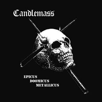 Image of Candlemass Epicus doomicus metallicus CD Standard