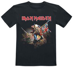 Kids - Trooper, Iron Maiden, T-Shirt