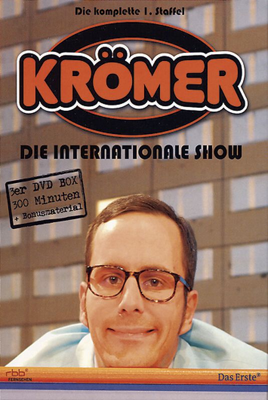 Kurt Krömer Die internationale Show