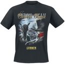 I am The Gunman, Orden Ogan, T-Shirt