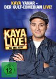Kaya Yanar LIVE All Inclusive, Kaya Yanar LIVE, DVD