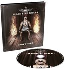 Heavy fire, Black Star Riders, CD