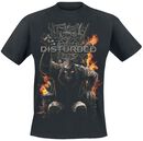 Overrule, Disturbed, T-Shirt
