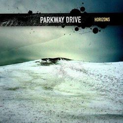 Horizons, Parkway Drive, CD