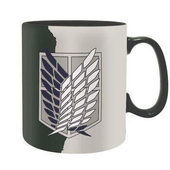 Attack on Titan Emblem S4