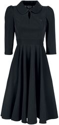 Glamorous Velvet Tea Dress, H&R London, Mittellanges Kleid