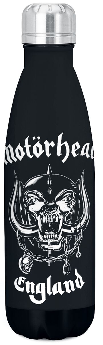 Motörhead Thermosflasche - England   - Lizenziertes Merchandise!