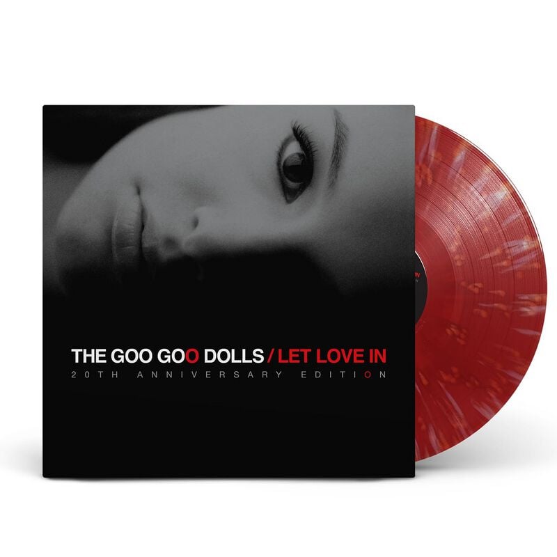 Levně Goo Goo Dolls Let Love (20th Anniversary Edition) 2-LP standard