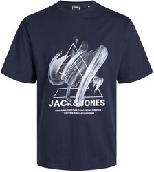 Jcotint Tee SS Crew Neck JNR, Jack & Jones Junior, T-Shirt
