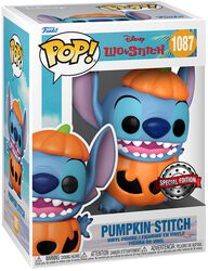 Pumpkin Stitch Vinyl Figur 1087