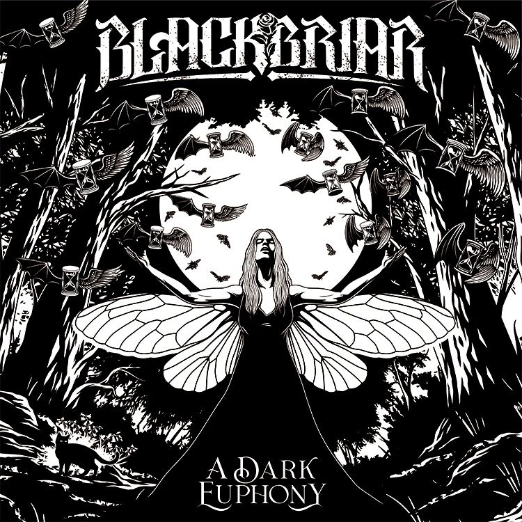 Levně Blackbriar A dark euphony CD standard