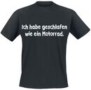 Motorrad, Motorrad, T-Shirt