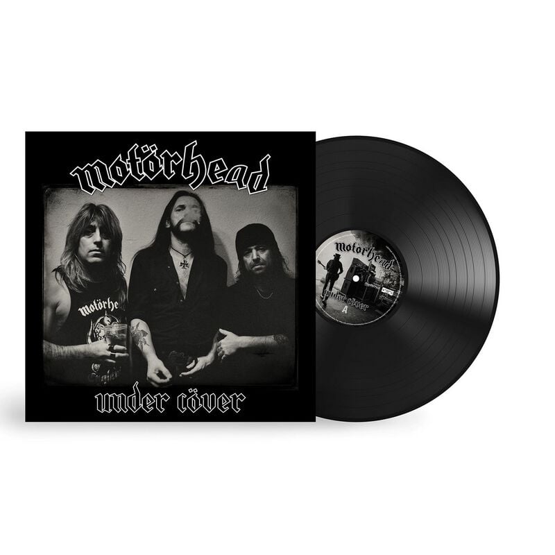 Motörhead LP - Under Cöver - voor Geen - standaard