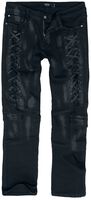 Kenzo Jeans ASAGAO a Gamba Diritta con Lavaggio Scuro uomo - Outlet Kenzo Jeans ASAGAO a Gamba Diritta con Lavaggio Scuro uomo - Outlet
