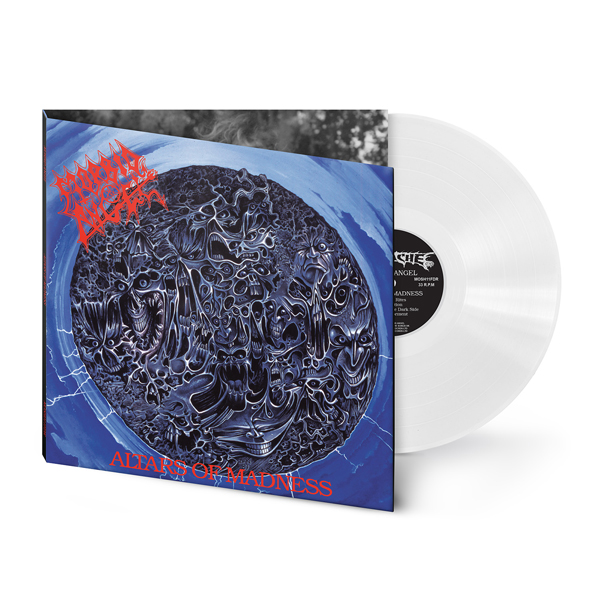 Morbid Angel  LP - Altars Of Madness -