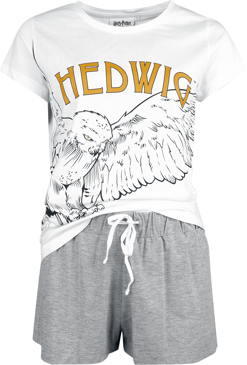Harry Potter  Pyjama - Hedwig - for Women - multicolour