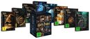 The Complete Collection, Harry Potter, DVD