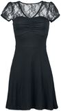 Lace Dress, Black Premium by EMP, Kurzes Kleid