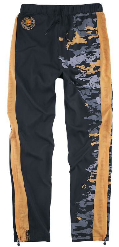 Männer Bekleidung Sport Trainingshose mit Camouflage Print Special Collection Trainingshose