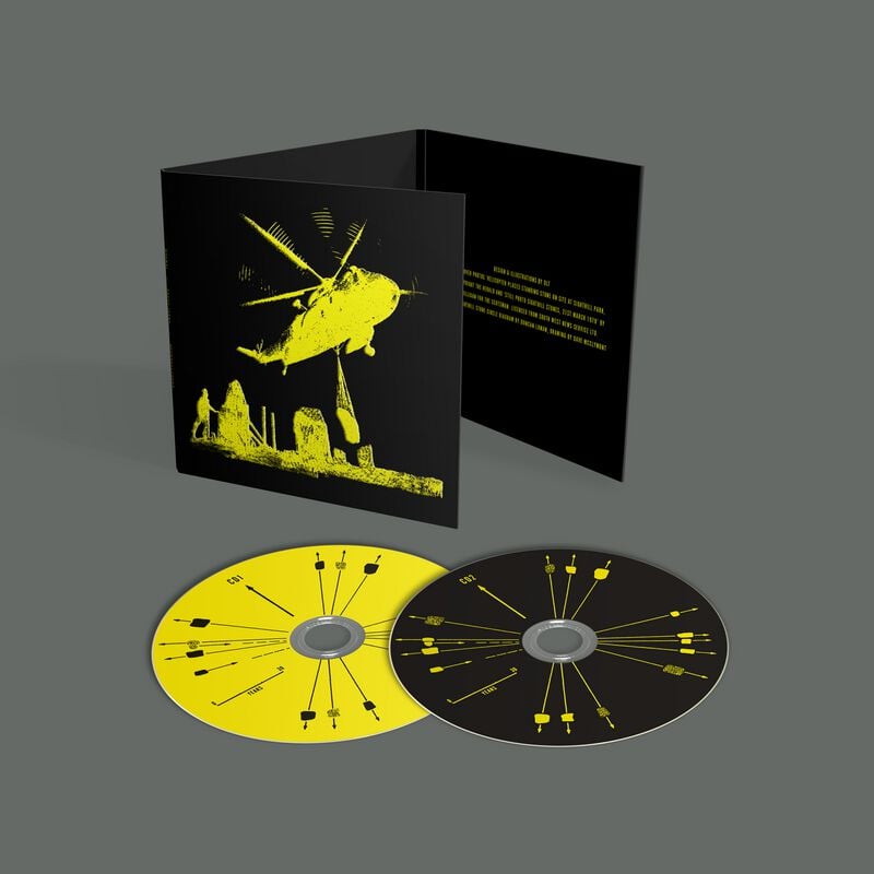 Happy tears von Mogwai - 2-CD (Standard)