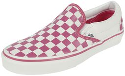 Classic Slip-On Checkerboard, Vans, Sneaker