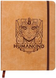 Humankind Pharaoh Notizbuch, Humankind, Bürozubehör