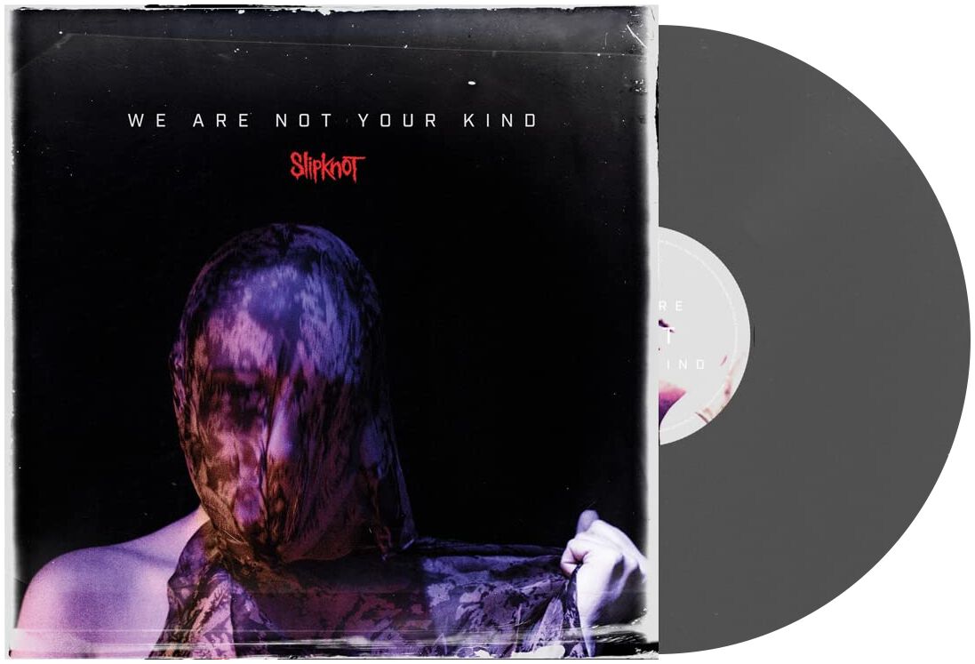 We Are Not Your Kind Slipknot LP EMP